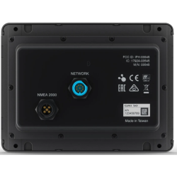 TD 50, Touchscreen 5"