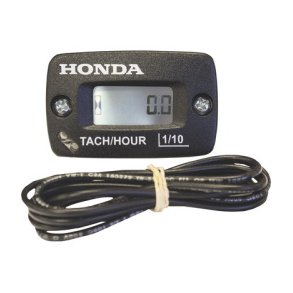 Omdrejnings- og timetller