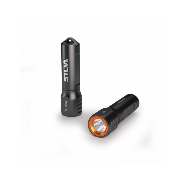 Silva Topo X 20 Lumen lommelygte