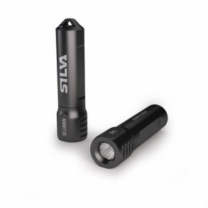 Silva Topo letvgts lommelygte 20 Lumen