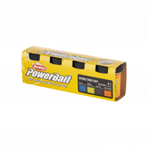 POWERBAIT SEASONS 4-PK AUTUMN