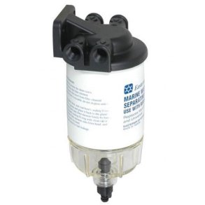 BRNDSTOFFILTER KOMPOSIT TOP, KLAR BUND