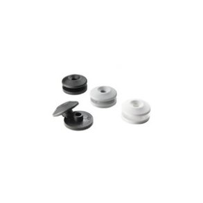 Velcron Vinduesknap Sort