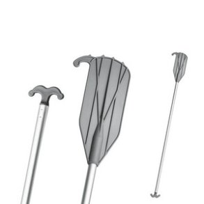 Velcron Padle m/ bdshage 150cm Gr