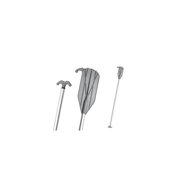Velcron Padle m/ bdshage 180cm Gr