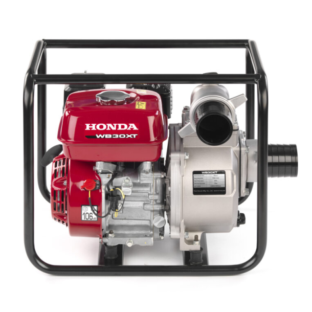 KLARG�RING AF HONDA Vandpumper
