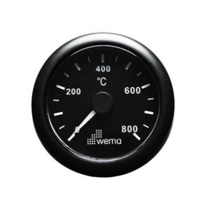 Wema Udst�dningstemp. Instrument Sort