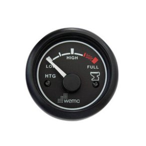 Wema Septictank instrument Sort 