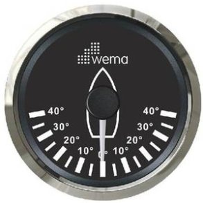 Wema Rorviser instrument  Sort RF