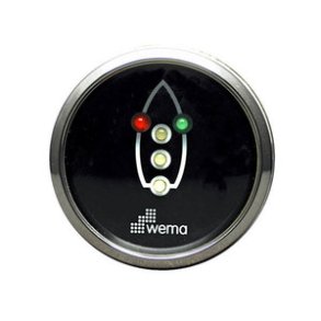 Wema Lanterneoverv�gning Sort RF