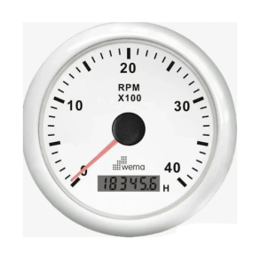 Wema Omd/Time 4000 o.m. Hvidt RF