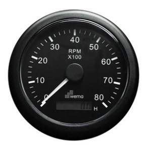 Wema Omd/Time 8000 o.m. Sort