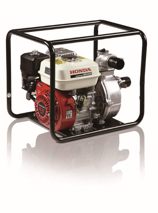 WH20XT EFX - Specialpumper - HONDASHOPPEN ApS