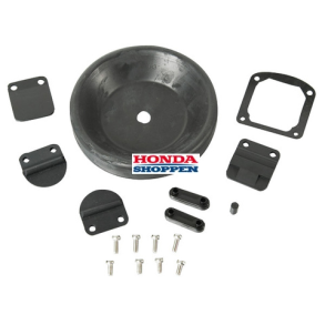 AK3706 Whale Servicekit til Gusher 10 Neo mk2/3