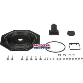 AK8050 Whale Reservedelsst for HENDERSON MK5