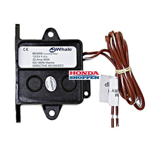 BE9003 Whale elektronisk niveau afbryder
