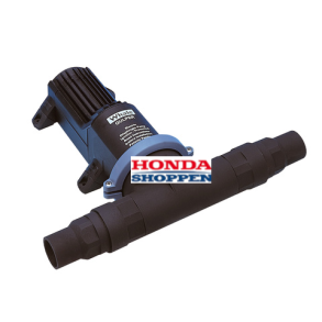 Whale BP2552 Gulper Toilet Spildevands Pumpe 12v