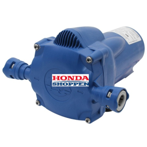 Whale FW0814 Watermaster Auto Pump 8L 12V 30PSI m. Si