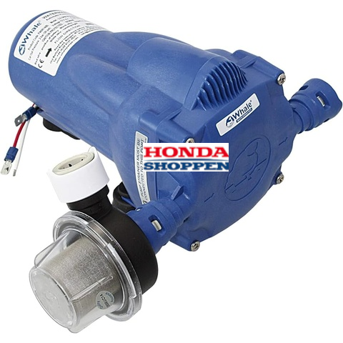 Whale FW1215 Watermaster Automatic Pressure Pump - 12L - 45PSI - 12V main image 0