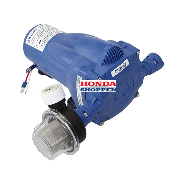 Whale FW1215 Watermaster Auto Pump 12L 12V 45PSI m. Si