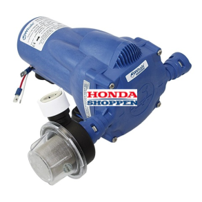 Whale FW1225 Watermaster Auto Pump 12L 24V 45PSI m. Si