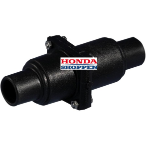 Whale LV1215 Inline Kontraventil Plast 1