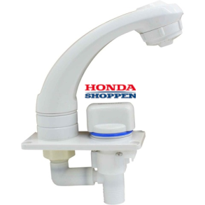 Whale RT1210 Elegance Vandhane enkel til koldt vand Mk2 Hvid