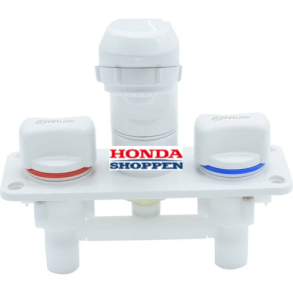 Whale RT2210 Elegance Vandhane Hvid