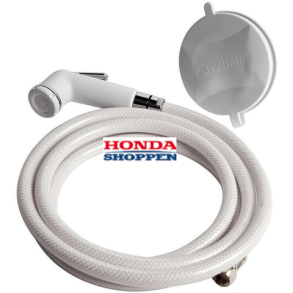 Whale RT3000 SwimN Rinse Compact Shower med dksel 2,6m slange