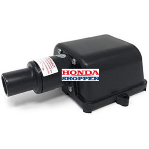 Whale SB4222 Bundsi med kontraventil vandret (25 mm & 38 mm)