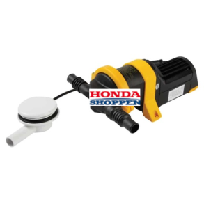 Whale SG8284 Gulley IC hjkapacitets affaldspumpe 12V