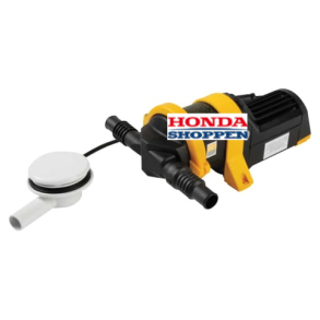 Whale SG8484 Gulley IC hjkapacitets affaldspumpe 24V