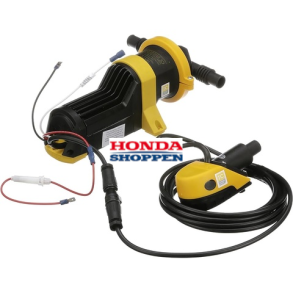 Whale SI8284 Bilge iC Fjernmonteret Lnsesystem 12V