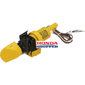 Whale SS5212 Supersub Smart Auto Lnsepumpe 650GPH 12V