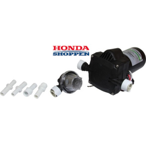 Whale UF1215 Universal Water Pump 12L 12V 45PSI m. Si