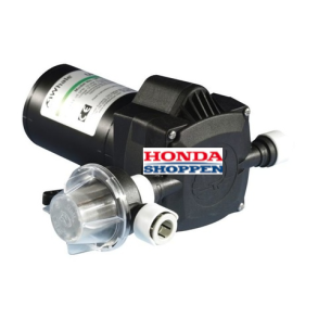 Whale UF1815 Universal Water Pump 18L 12V 45PSI m. Si