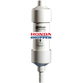 Whale WS7215 Ekspansionsbeholder 15mm Quick Connect / 1/2