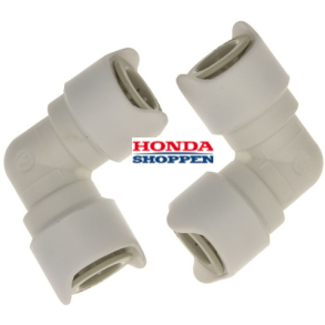 Whale WX1503 Equal 90gr vinkelstykke 15mm (2stk)