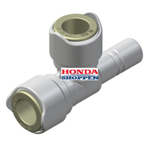 Whale WX1521 T-Kobling 15mm