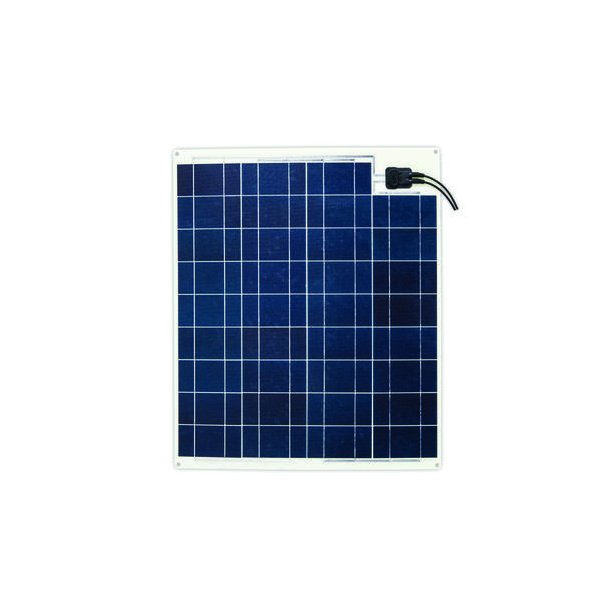 Activesol Light 75 watt fleksibelt solpanel