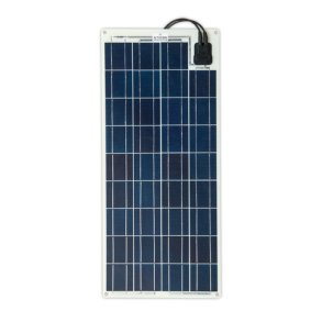 Activesol Light 90 watt fleksibelt solpanel