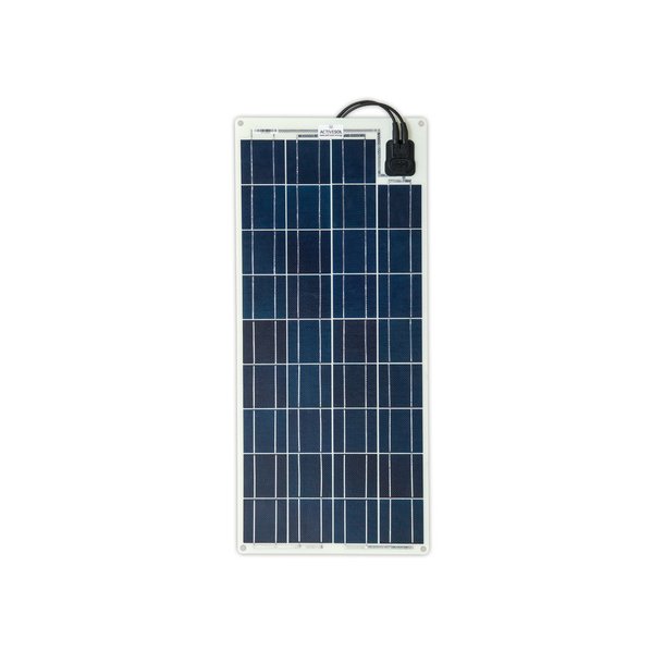 Activesol Light 90 watt fleksibelt solpanel