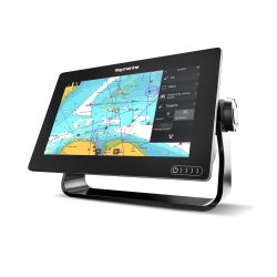 AXIOM 9, multifunktions 9&#148; display og Quantum Q24C Radar med 10m Strm- og 10m data kabel
