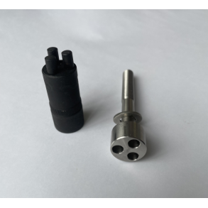 Lsebolt f/gearben, 10 x 80 mm