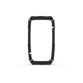 Monteringss�t til plan montering (STRIKER Plus 4/4cv)