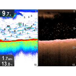 Dragonfly 5 Pro fiske ekkolod med 5 skrm, Inkl. transducer, Wi-Fi og GPS kortplotter. uden kort