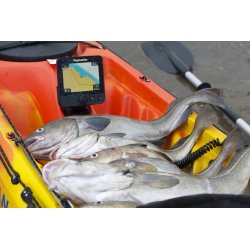 Dragonfly 5 Pro fiske ekkolod med 5 skrm, Inkl. transducer, Wi-Fi og GPS kortplotter. uden kort