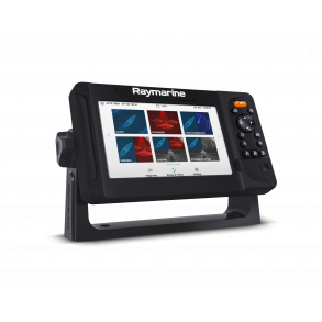 Element 7 S - 7 s�kortplotter med Wi-Fi & GPS, LightHouse Download kort, uden transducer