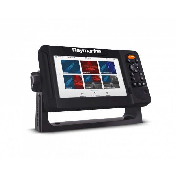 Element 7 S - 7&#148; skortplotter med Wi-Fi &amp; GPS, LightHouse Download kort, uden transducer