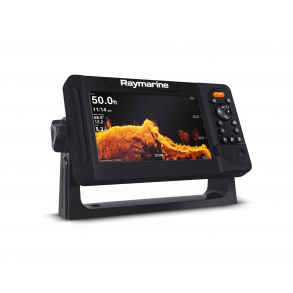 Element 7 HV - 7 Kortplotter med CHIRP Sonar, HyperVision, Wi-Fi & GPS, Ingen Kort &  Transducer